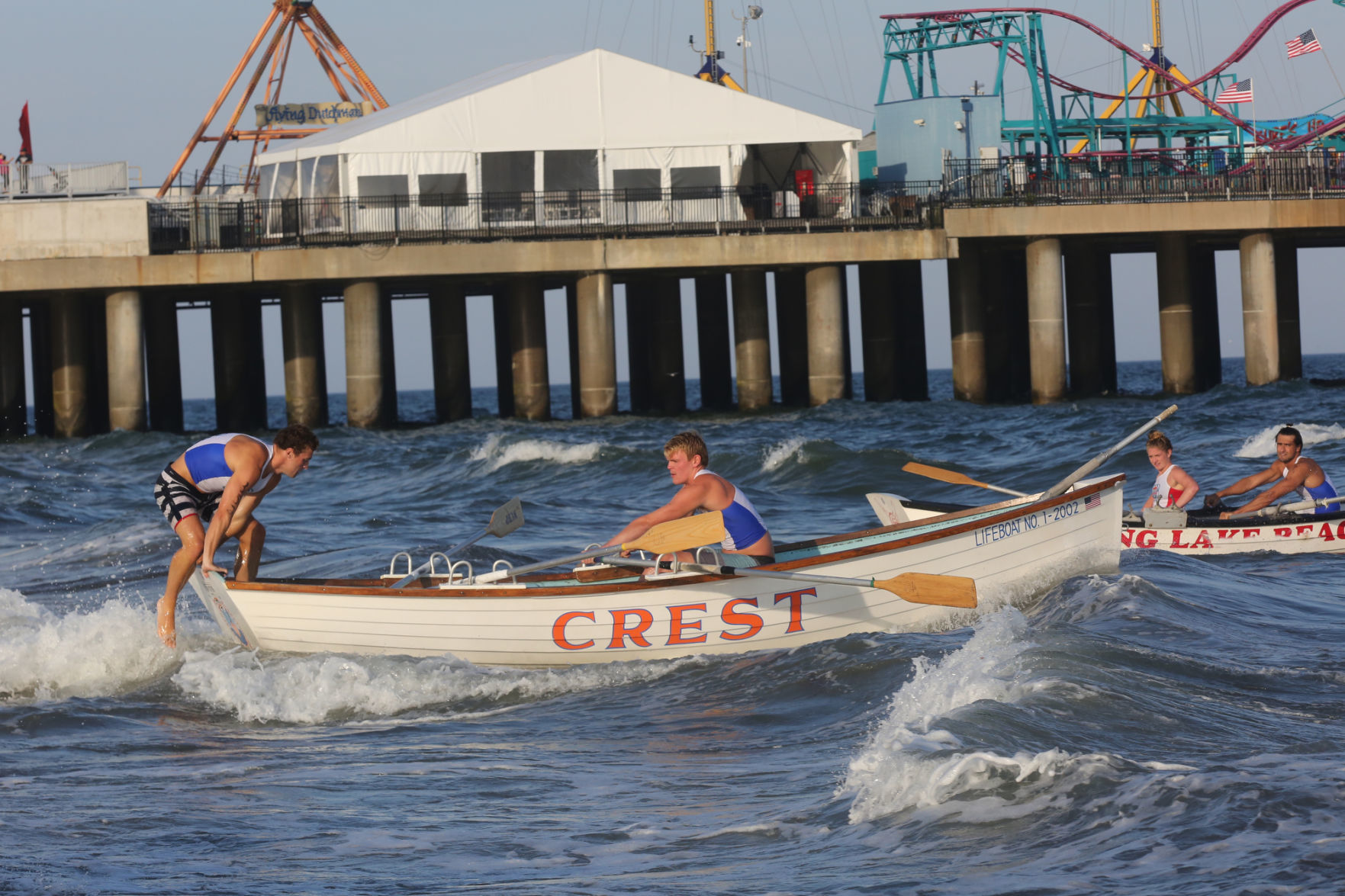Red Bull Lifeguard Races